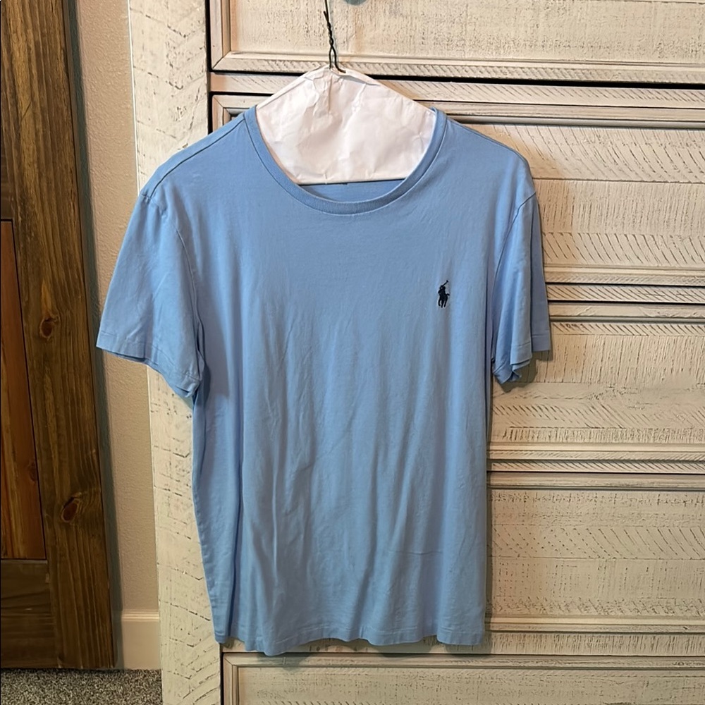 Polo by Ralph Lauren Blue Short Sleeve Tee
